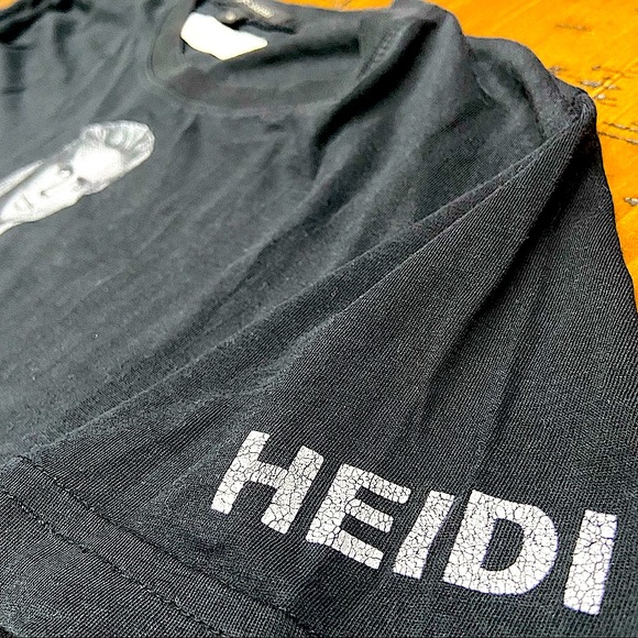 [Marc Jacobs] 'Protect the Skin you're in' Campaign Tee - HEIDI - Picture 3 of 4